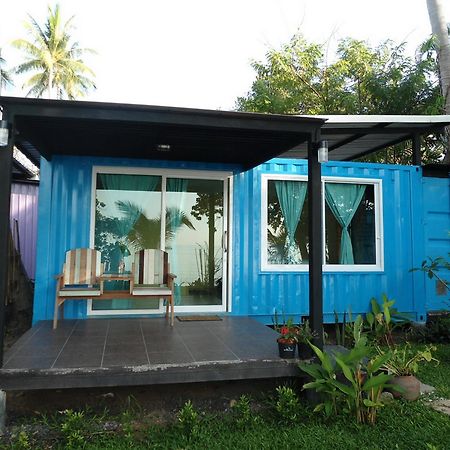Think & Retro Cafe Lipa Noi Samui Vandrehjem Eksteriør billede