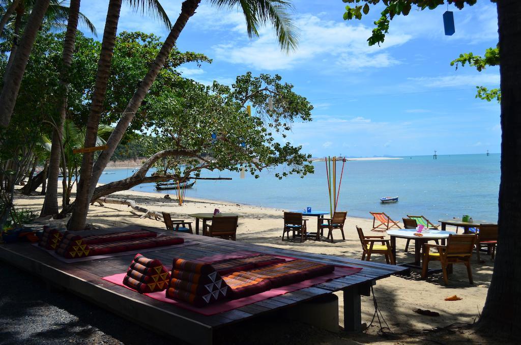 Think & Retro Cafe Lipa Noi Samui Vandrehjem Eksteriør billede