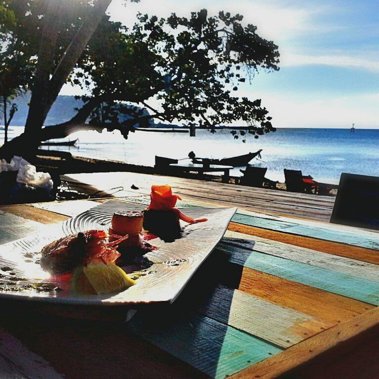 Think & Retro Cafe Lipa Noi Samui Vandrehjem Eksteriør billede