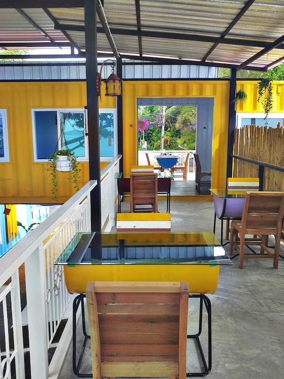 Think & Retro Cafe Lipa Noi Samui Vandrehjem Eksteriør billede