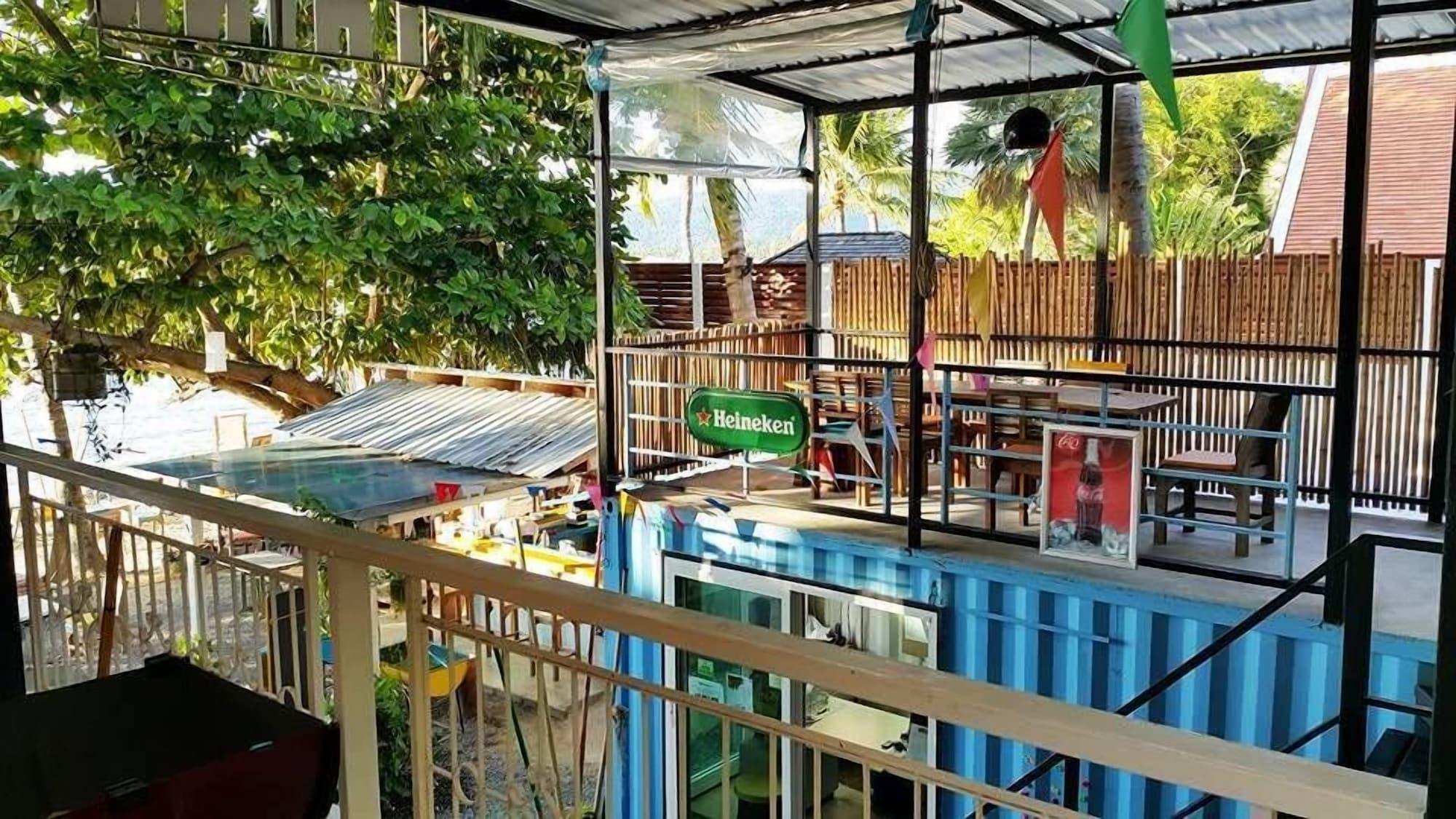 Think & Retro Cafe Lipa Noi Samui Vandrehjem Eksteriør billede