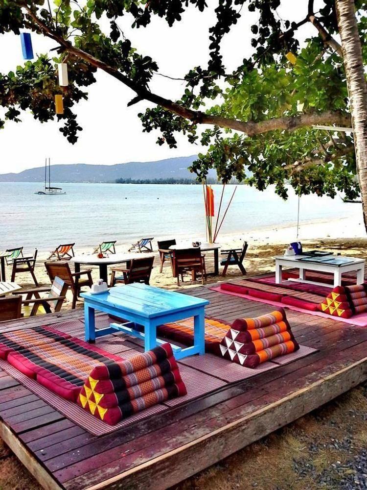 Think & Retro Cafe Lipa Noi Samui Vandrehjem Eksteriør billede