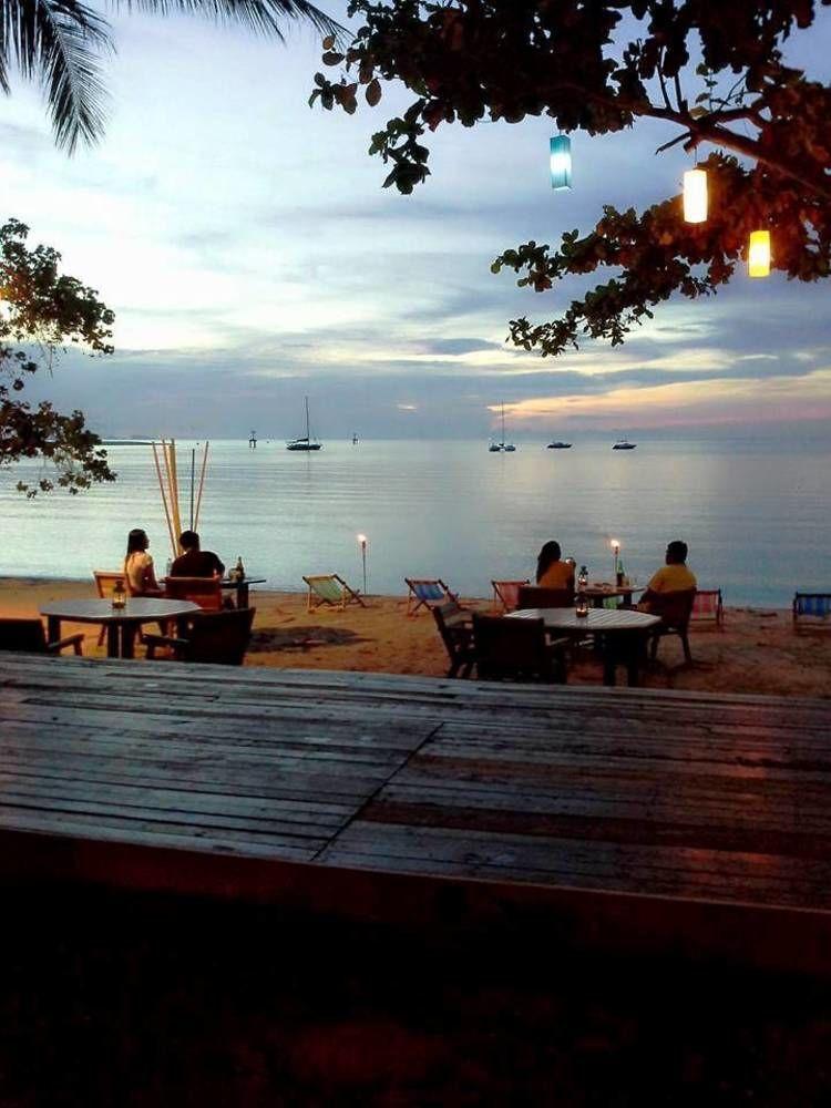 Think & Retro Cafe Lipa Noi Samui Vandrehjem Eksteriør billede