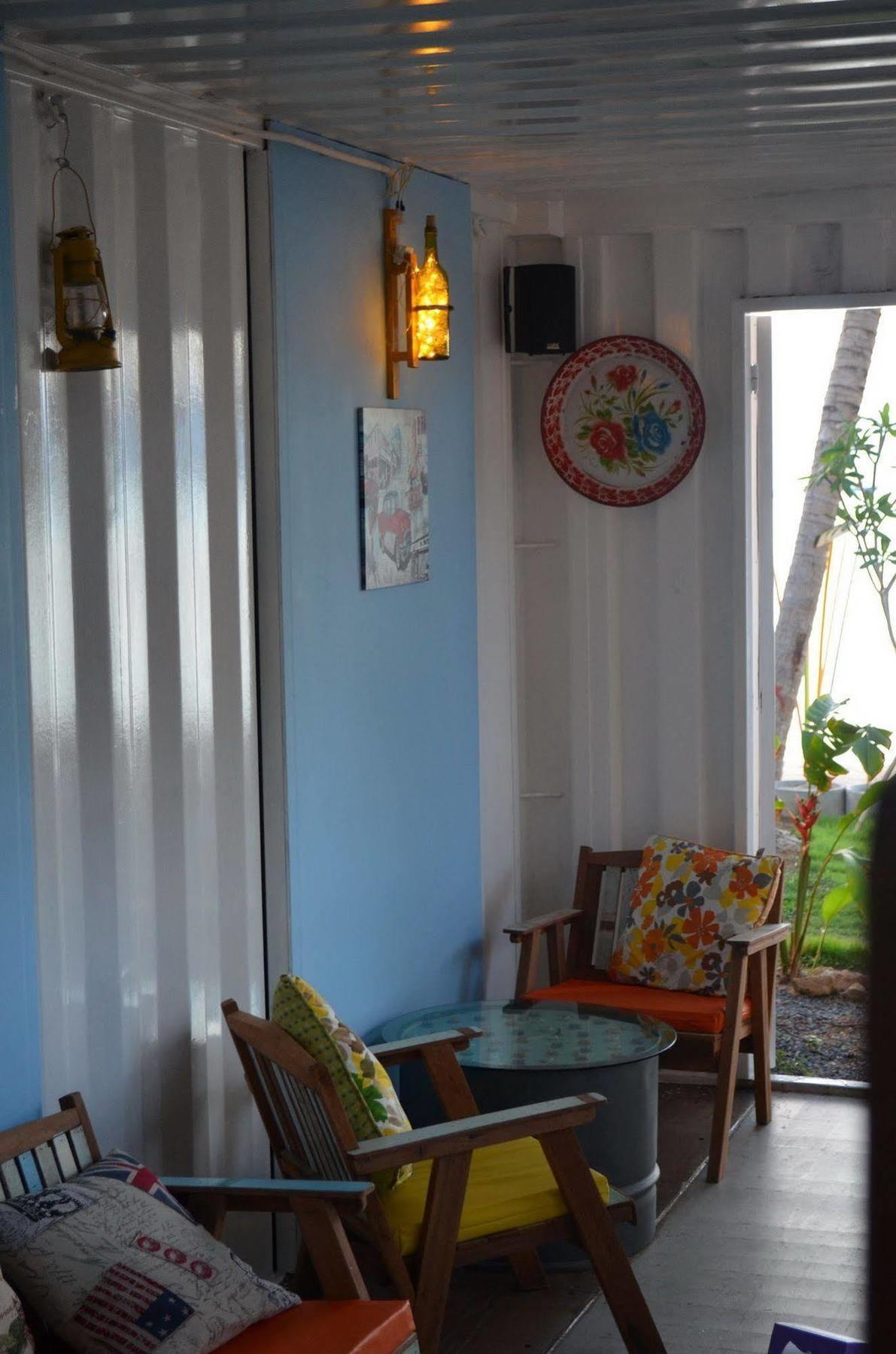 Think & Retro Cafe Lipa Noi Samui Vandrehjem Eksteriør billede